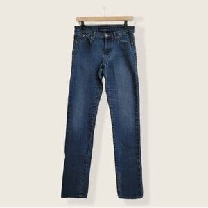 Rock & Republic Berlin Skinny Jeans, Mid-Rise, Sz 10M, Good Used Condition GUC